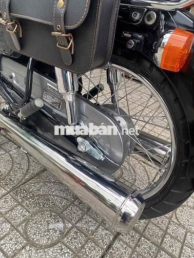 CD benly 125T , HQCN , ngay chủ kí giấy . sm 12