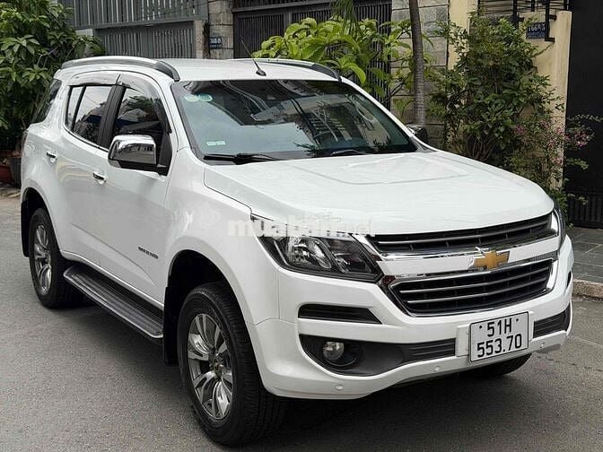 Chevrolet Traiblazer bản Full LTZ 2.5 BSTP 9chủ🚗