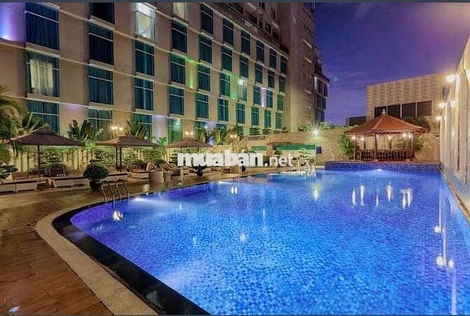 Cho thuê phòng khách sạn 4 sao sát biển giá cực rẻ tại Nha Trang