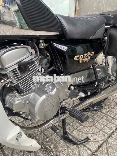 CD benly 125T , HQCN , ngay chủ kí giấy . sm 12