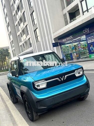 VF3 sản xuất 2025