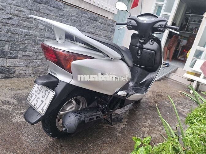 Bán xe honda tayga