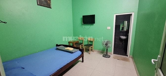 SANG NHÀ NGHỈ 12 PHÒNG. Trần Văn Giàu. Bình Chánh