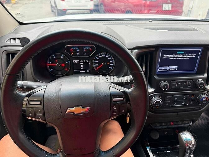 Chevrolet Traiblazer bản Full LTZ 2.5 BSTP 9chủ🚗