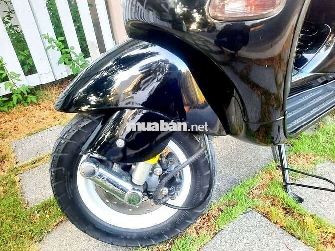 Vespa ET8 150cc nhập Ý biển Vip 51-U7 3979