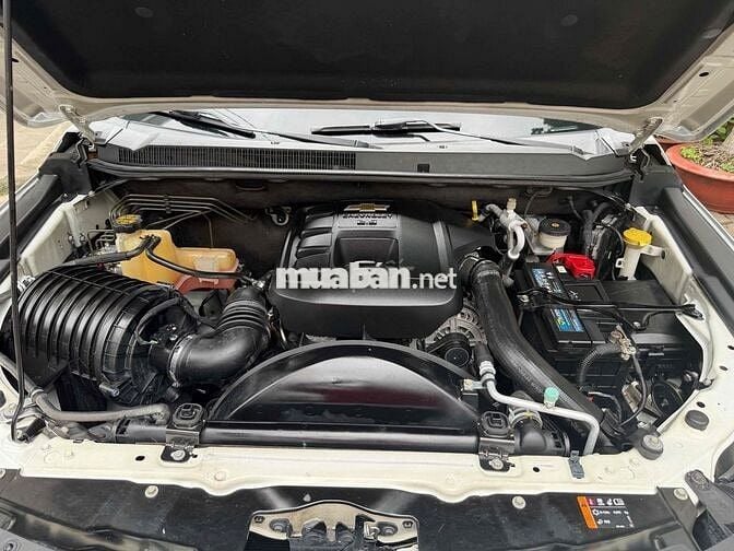 Chevrolet Traiblazer bản Full LTZ 2.5 BSTP 9chủ🚗