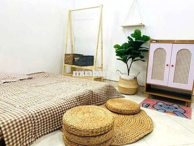 💥 CỔ NHUẾ- 5 tầng/9P Đủ đồ - DÂN XÂY- Sẵn DÒNG TIỀN 33tr/thg