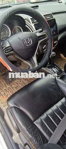 HONDA CITY 1.5 AT TỰ ĐỘNG _ xe gia đình RIN 100%