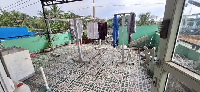 SANG NHÀ NGHỈ 12 PHÒNG. Trần Văn Giàu. Bình Chánh