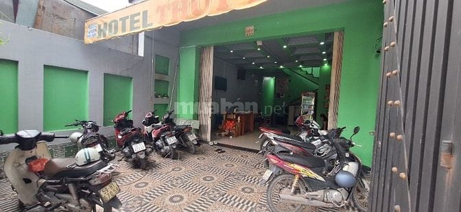 SANG NHÀ NGHỈ 12 PHÒNG. Trần Văn Giàu. Bình Chánh
