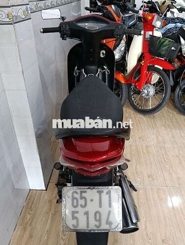 Wave S100, máy zin êm,bs65