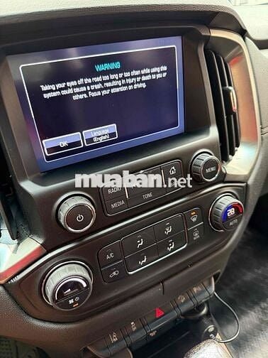 Chevrolet Traiblazer bản Full LTZ 2.5 BSTP 9chủ🚗
