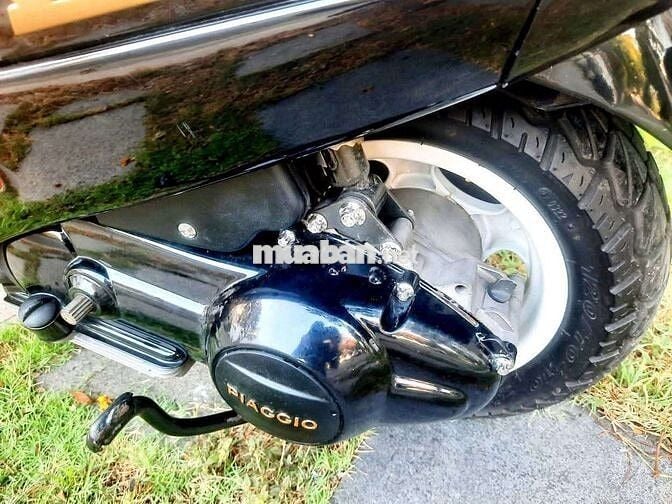 Vespa ET8 150cc nhập Ý biển Vip 51-U7 3979