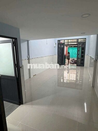 Cho thuê nhà hẻm xe tải thông tiện  kinh doanh Gò Vấp