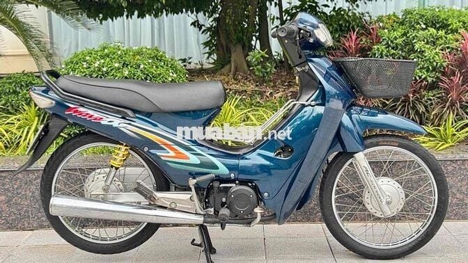 Honda Wave apha 2002 Lóc đen.Đầu chưa rớt.9chủ