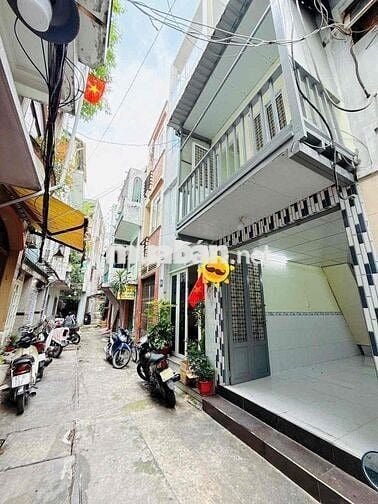 (Q5)CHO THUÊ NHÀ NGUYÊN CĂN ĐƯỜNG VÕ VĂN KIỆT,P1,Q5