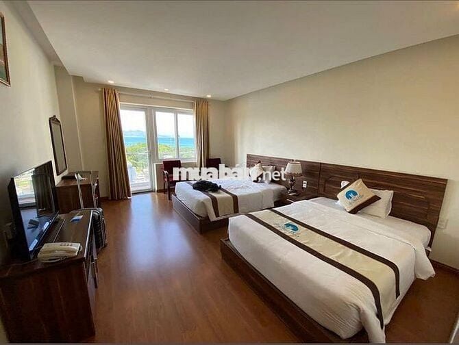 Cho thuê phòng khách sạn 4 sao sát biển giá cực rẻ tại Nha Trang