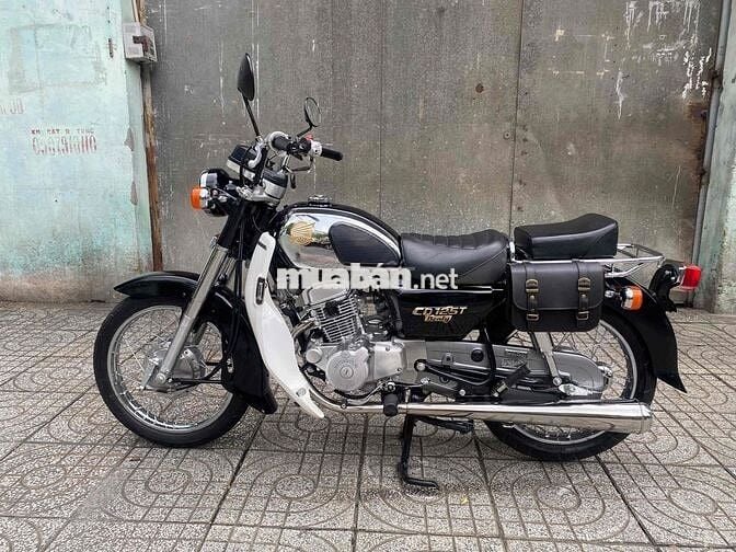 CD benly 125T , HQCN , ngay chủ kí giấy . sm 12