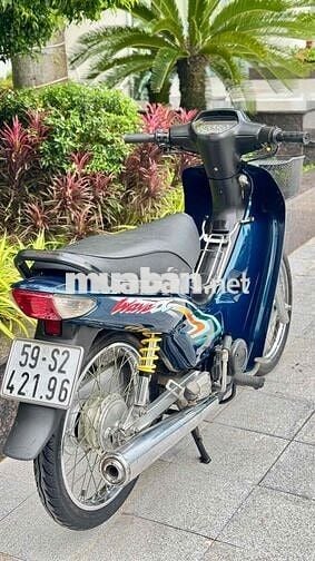 Honda Wave apha 2002 Lóc đen.Đầu chưa rớt.9chủ