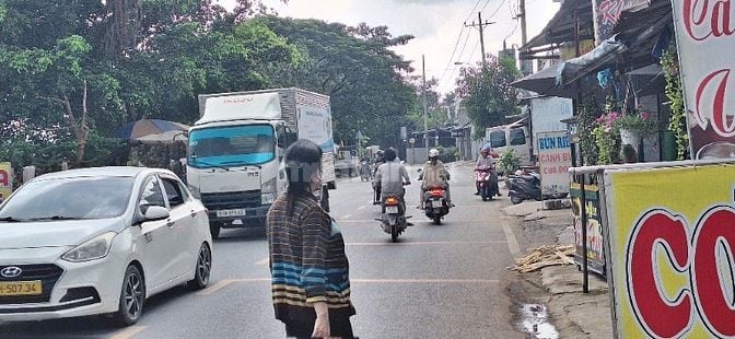 SANG NHÀ NGHỈ 12 PHÒNG. Trần Văn Giàu. Bình Chánh