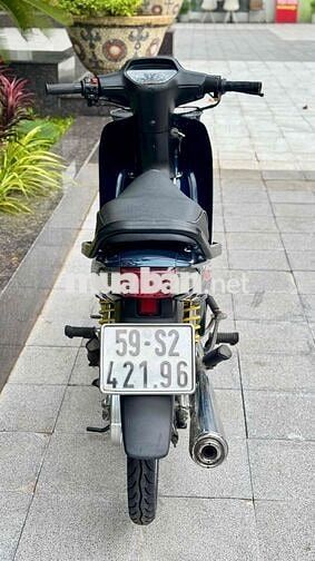 Honda Wave apha 2002 Lóc đen.Đầu chưa rớt.9chủ