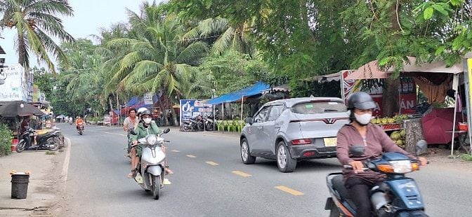 SANG NHÀ NGHỈ 12 PHÒNG. Trần Văn Giàu. Bình Chánh