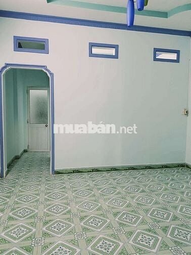 Cho thuê nhà Sau lưng chợ bà Điểm ấp trung lân 1