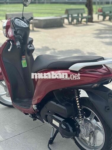 Jasnu đk 2025 xe chạy 600 km mới roda xe Zin 100%