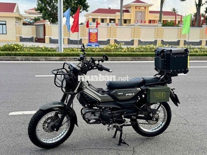 ❤️ Yamaha PG 1 2025_Full đồ chơi_Bán hoặc đổi xe