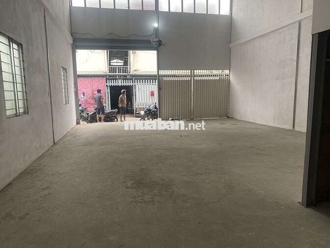 🏠 Kho mới cao rộng 184m2,sát QL22,Song Hành, Trung Chánh 🏠