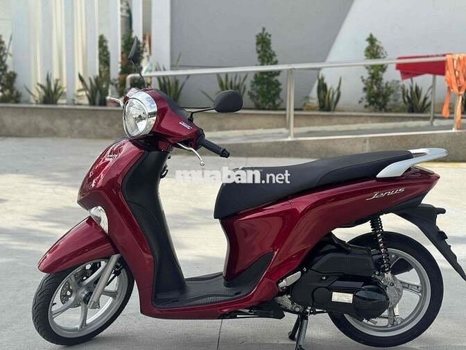 Jasnu đk 2025 xe chạy 600 km mới roda xe Zin 100%