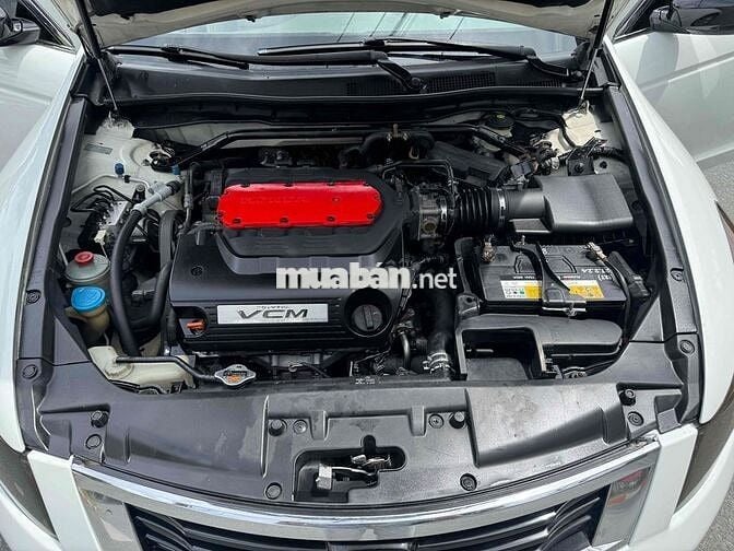 Honda Accord 2007 3.5 AT - 120000 km