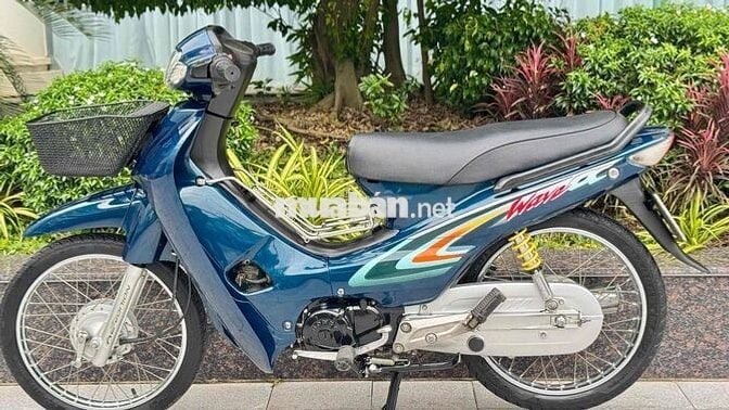 Honda Wave apha 2002 Lóc đen.Đầu chưa rớt.9chủ