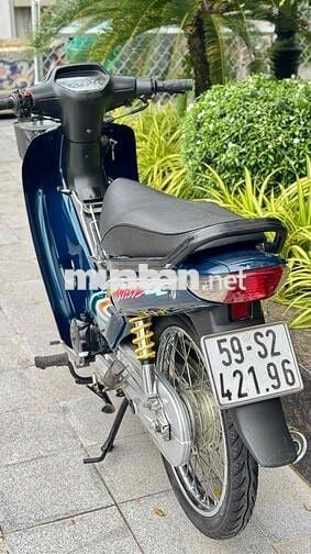 Honda Wave apha 2002 Lóc đen.Đầu chưa rớt.9chủ