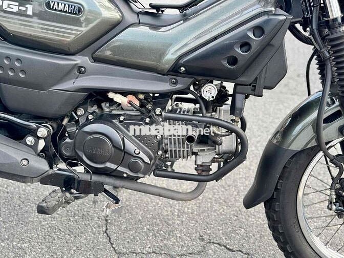 ❤️ Yamaha PG 1 2025_Full đồ chơi_Bán hoặc đổi xe