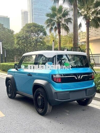 VF3 sản xuất 2025