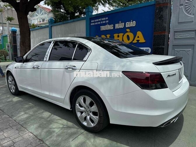 Honda Accord 2007 3.5 AT - 120000 km