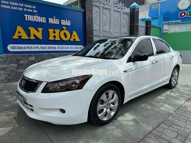 Honda Accord 2007 3.5 AT - 120000 km