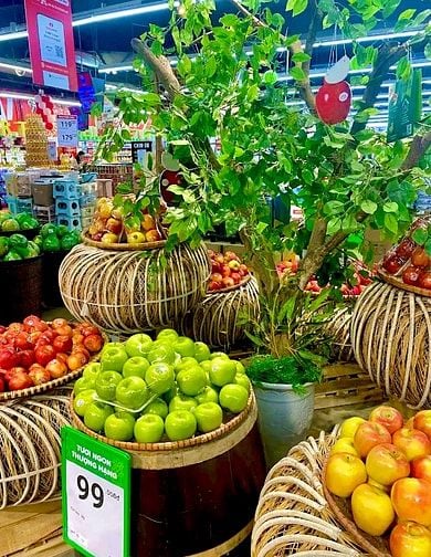 SIÊU THỊ - BỔ SUNG 19 NHÂN VIÊN LÀM PART/FULLTIME