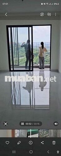 CHÍNH CHỦ-CĂN GÓC 2 MẶT VIEW; 2PN-2WC, 2,2ty; Dĩ An-Bình Dương