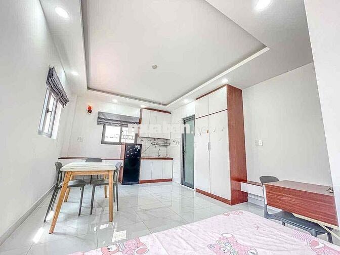 ✨ siêu phẩm studio full nội thất cửa sổ lớn - hỗ trợ giữ phòng tới T11
