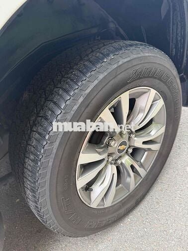 Chevrolet Traiblazer bản Full LTZ 2.5 BSTP 9chủ🚗