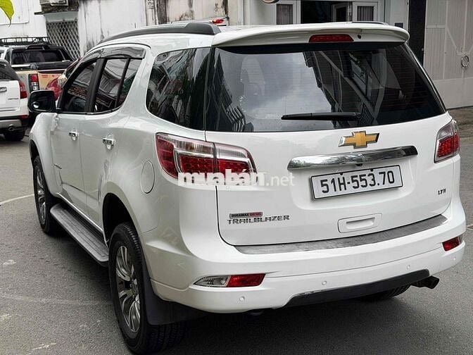 Chevrolet Traiblazer bản Full LTZ 2.5 BSTP 9chủ🚗