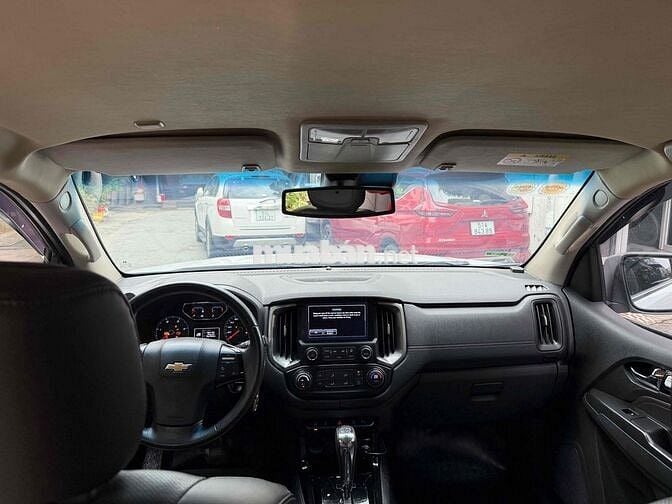 Chevrolet Traiblazer bản Full LTZ 2.5 BSTP 9chủ🚗