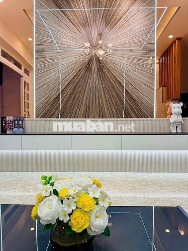 chính chủ bán nhà an phú đông quận 12 nhà 1 lầu dt 4x12 đường ô tô