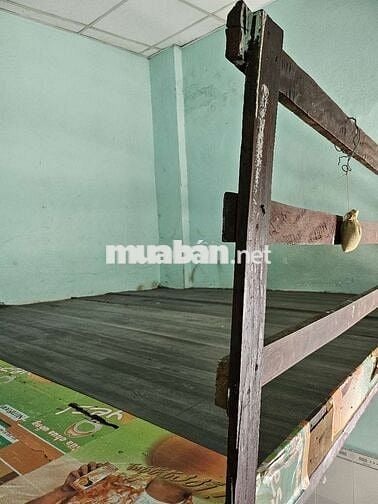 Nhà trọ giá rẻ, khu ở yên tĩnh