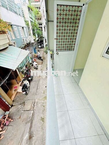 NHÀ CHO THUÊ  KHU CAO ĐẠT QUẬN 5