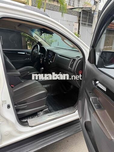 Chevrolet Traiblazer bản Full LTZ 2.5 BSTP 9chủ🚗