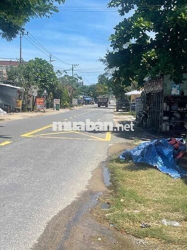 Mặt Tiền Phạm Như Xương Ngã Tư Điện Ngọc 110 m2