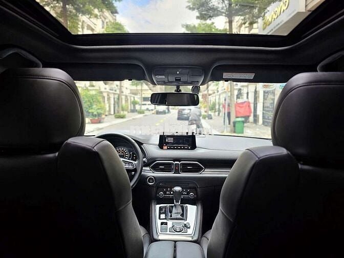 MAZDA CX8 LUXURY SX 2024 ODO 19.000 KM